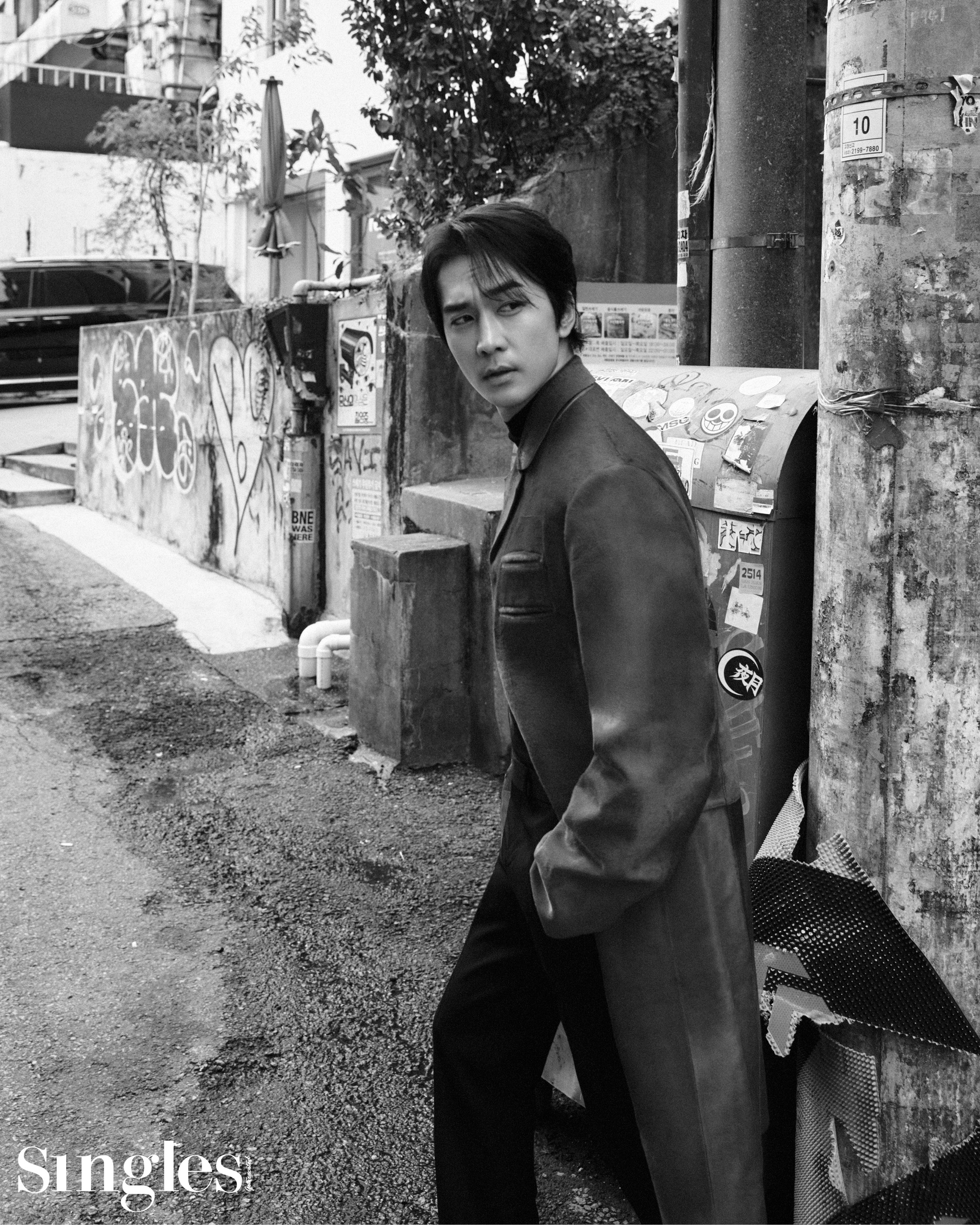 영화 히든페이스 송승헌 조여정 박지현의 싱글즈 화보, 송승헌, 조여정, 박지현, 영화 개봉, 히든페이스 영화, 싱글즈 화보